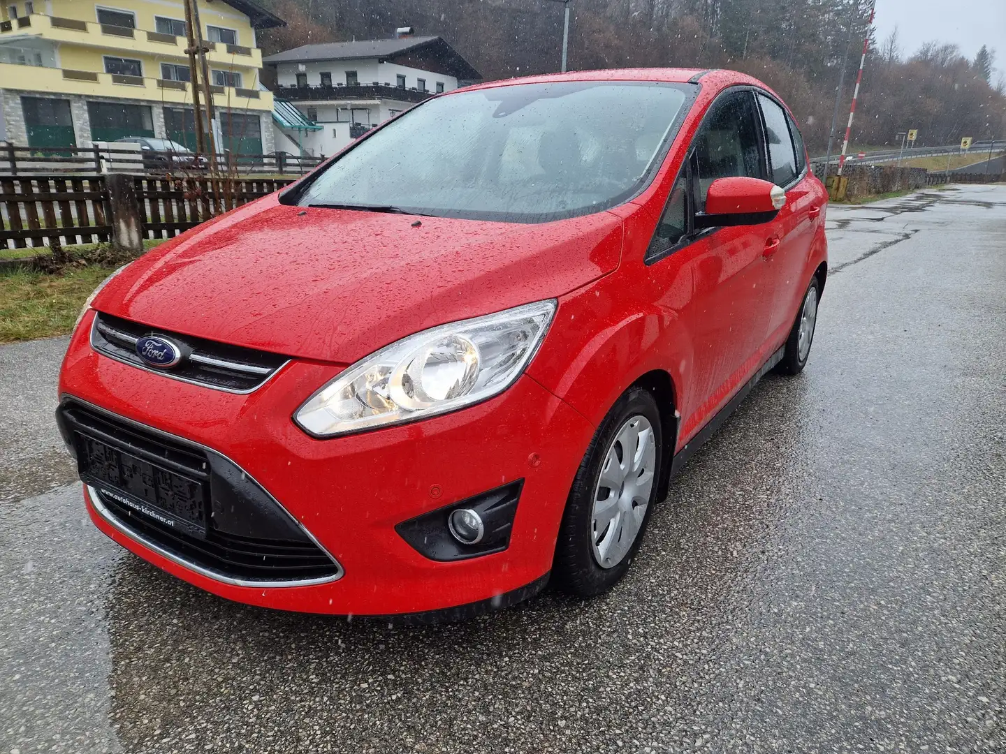 Ford C-Max Easy 1,0 EcoBoost - 1