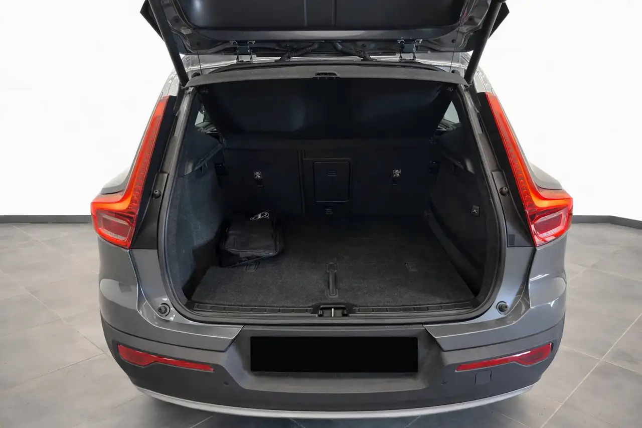 Volvo XC40 — photo 7 sur 14