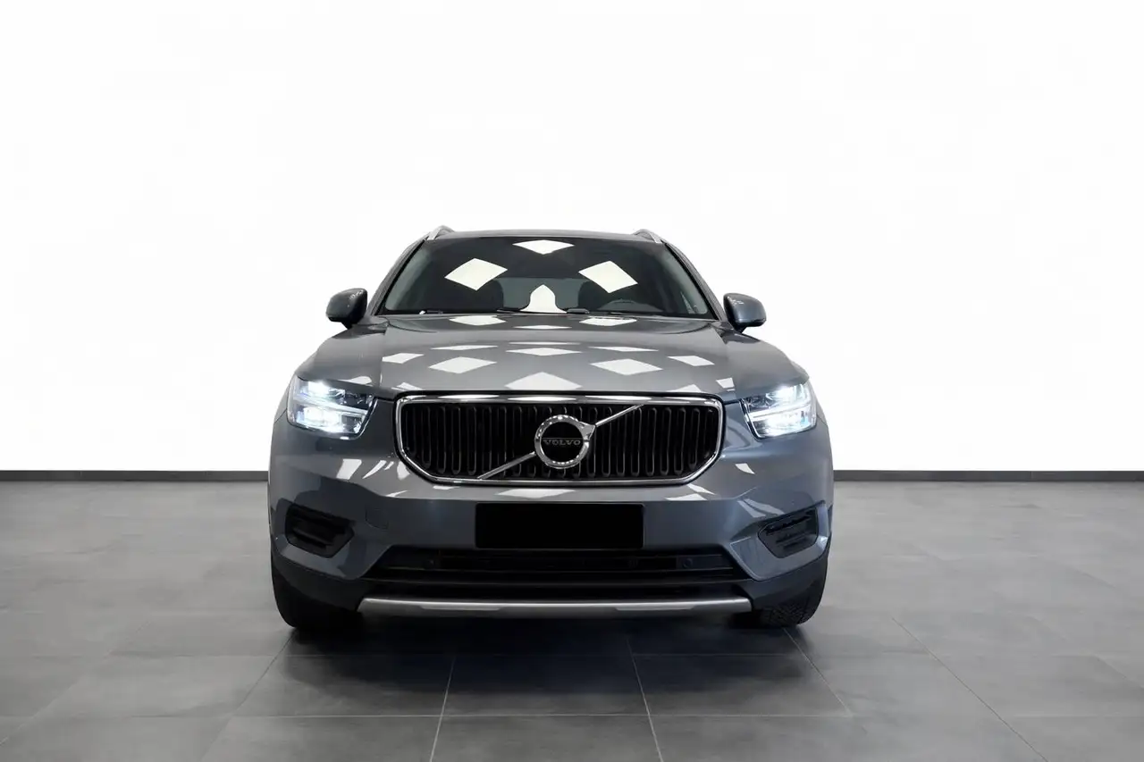Volvo XC40 — photo 4 sur 14