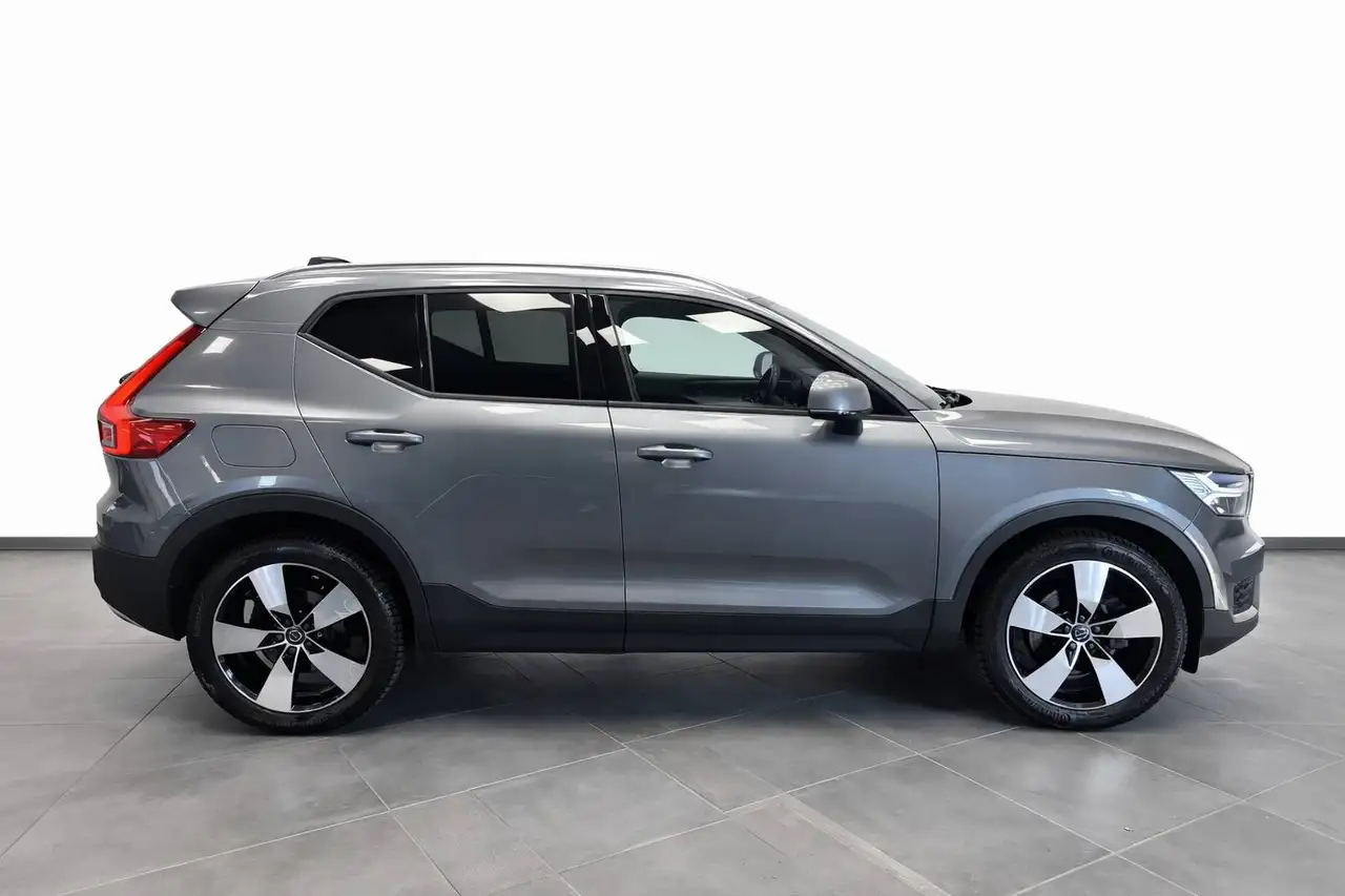 Volvo XC40 — photo 6 sur 14