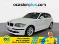 BMW 116 116d Blanco - thumbnail 1