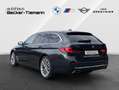 BMW 530 d xDrive Touring Luxury Line/ DrivAss/ ParkAss+/ H Grijs - thumbnail 4