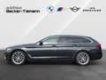 BMW 530 d xDrive Touring Luxury Line/ DrivAss/ ParkAss+/ H Grijs - thumbnail 3