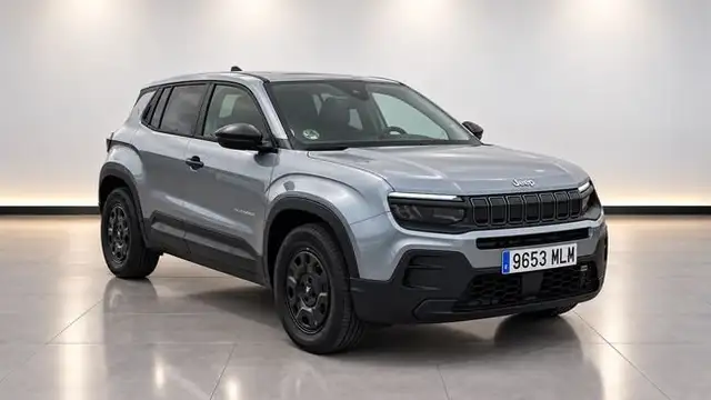 Jeep Avenger 1.2 Altitude 100