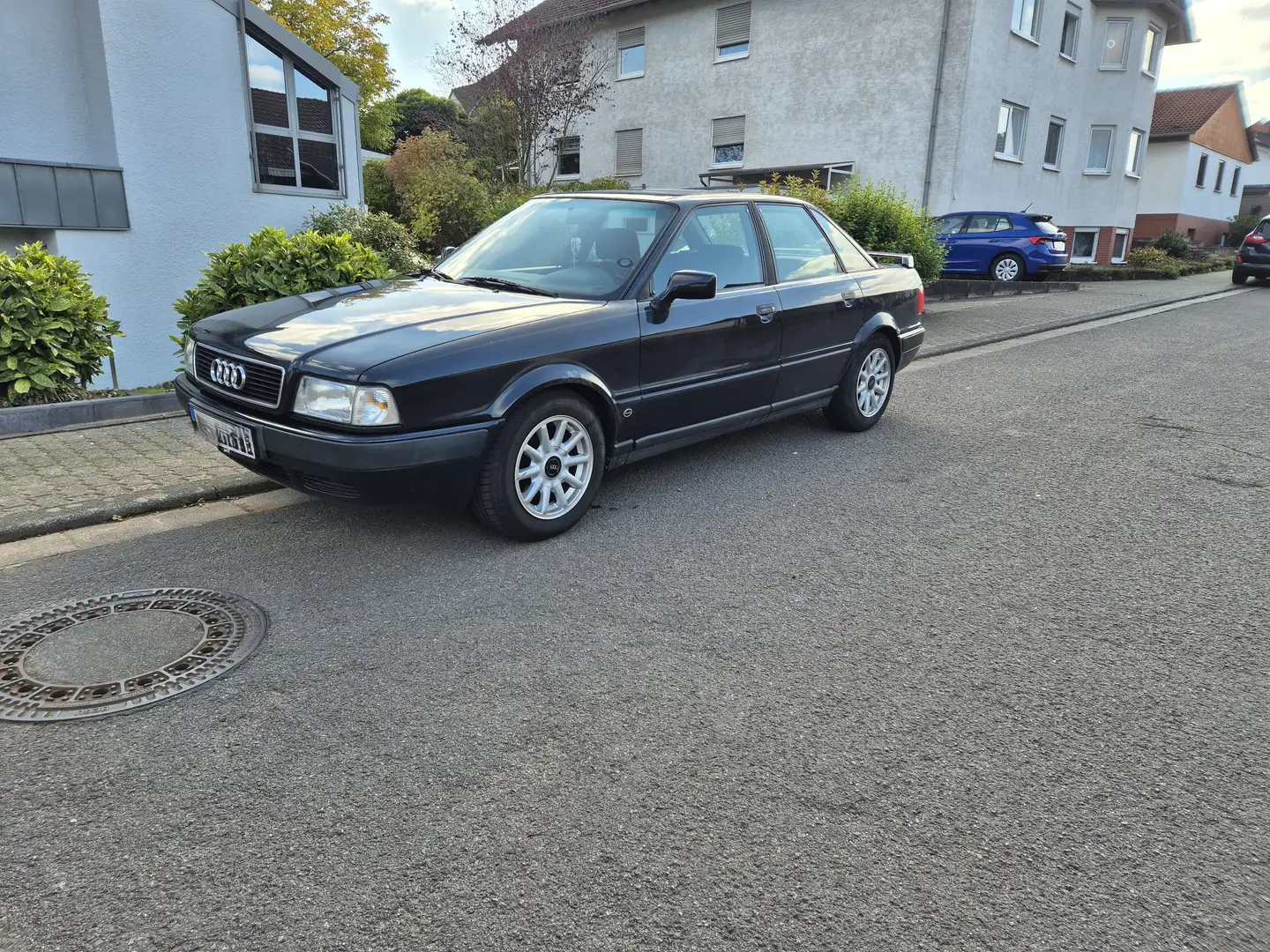 Audi 80 80 comfort - 1