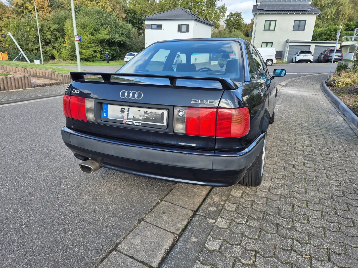 Audi 80 80 comfort - 2