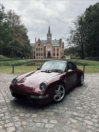 Carrera 4S // Perfecte Staat // Arena Red