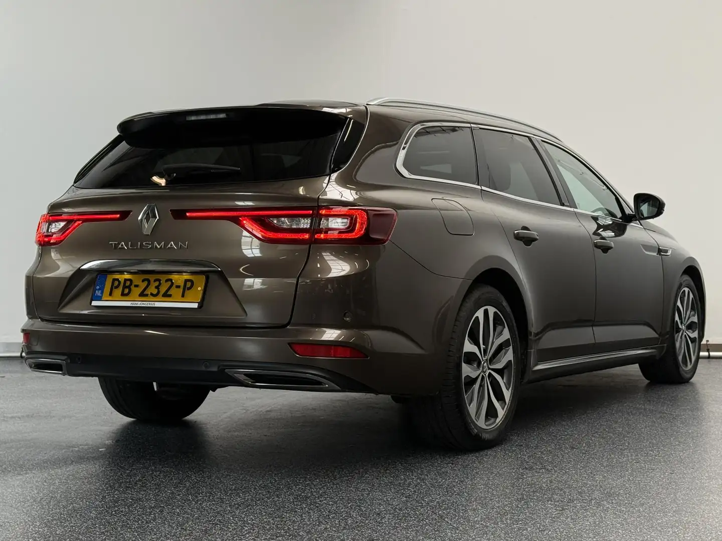 Renault Talisman Estate 1.6 TCe Intens | Schuifdak | Leer | Dealer Braun - 2