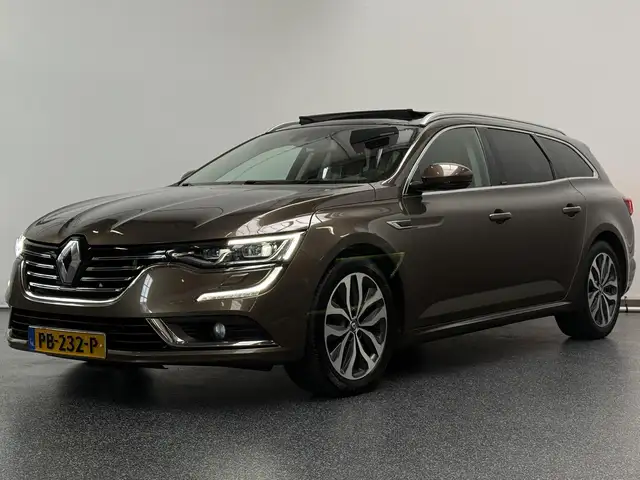 Renault Talisman Estate 1.6 TCe Intens | Schuifdak | Leer | Dealer