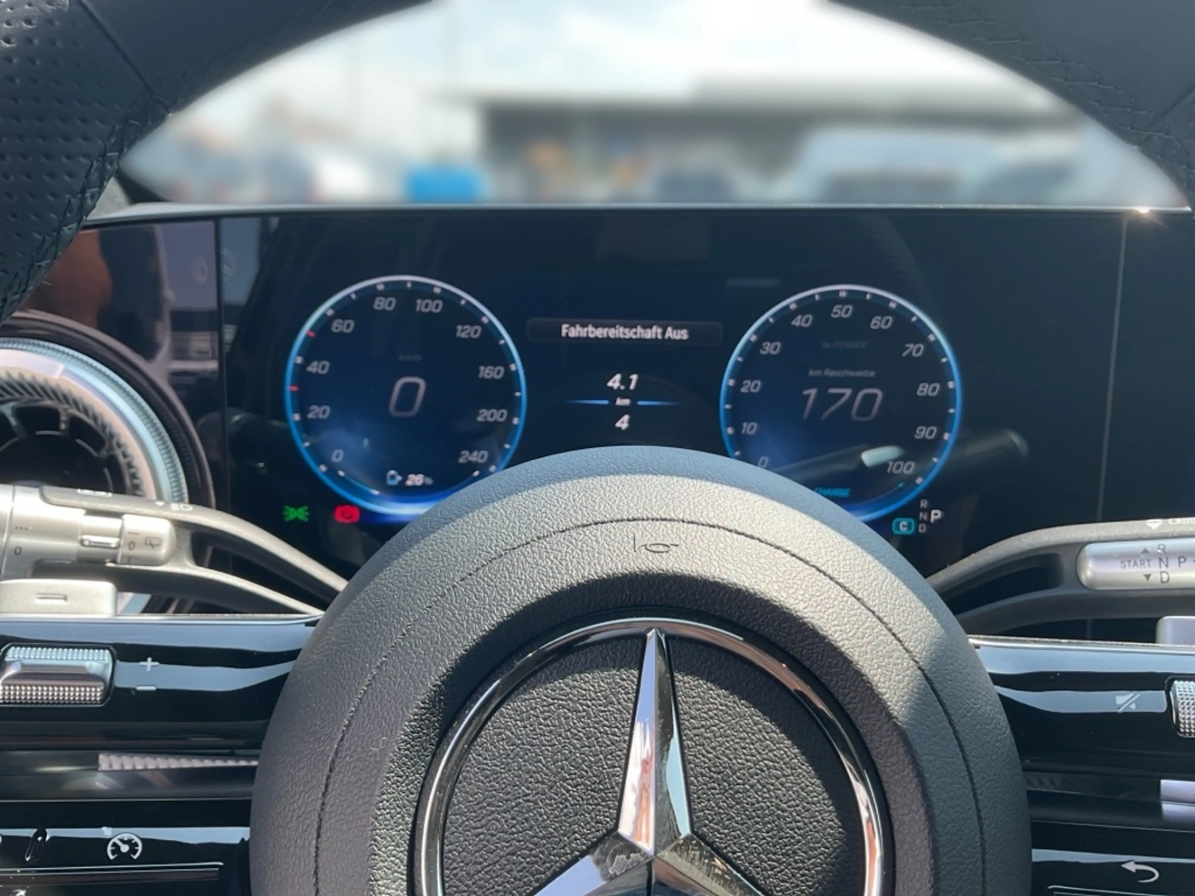 Mercedes-Benz GLC 400 4M EQ AMG*AHK*Sky-Pano*Dig.-Light*Memory — photo 14