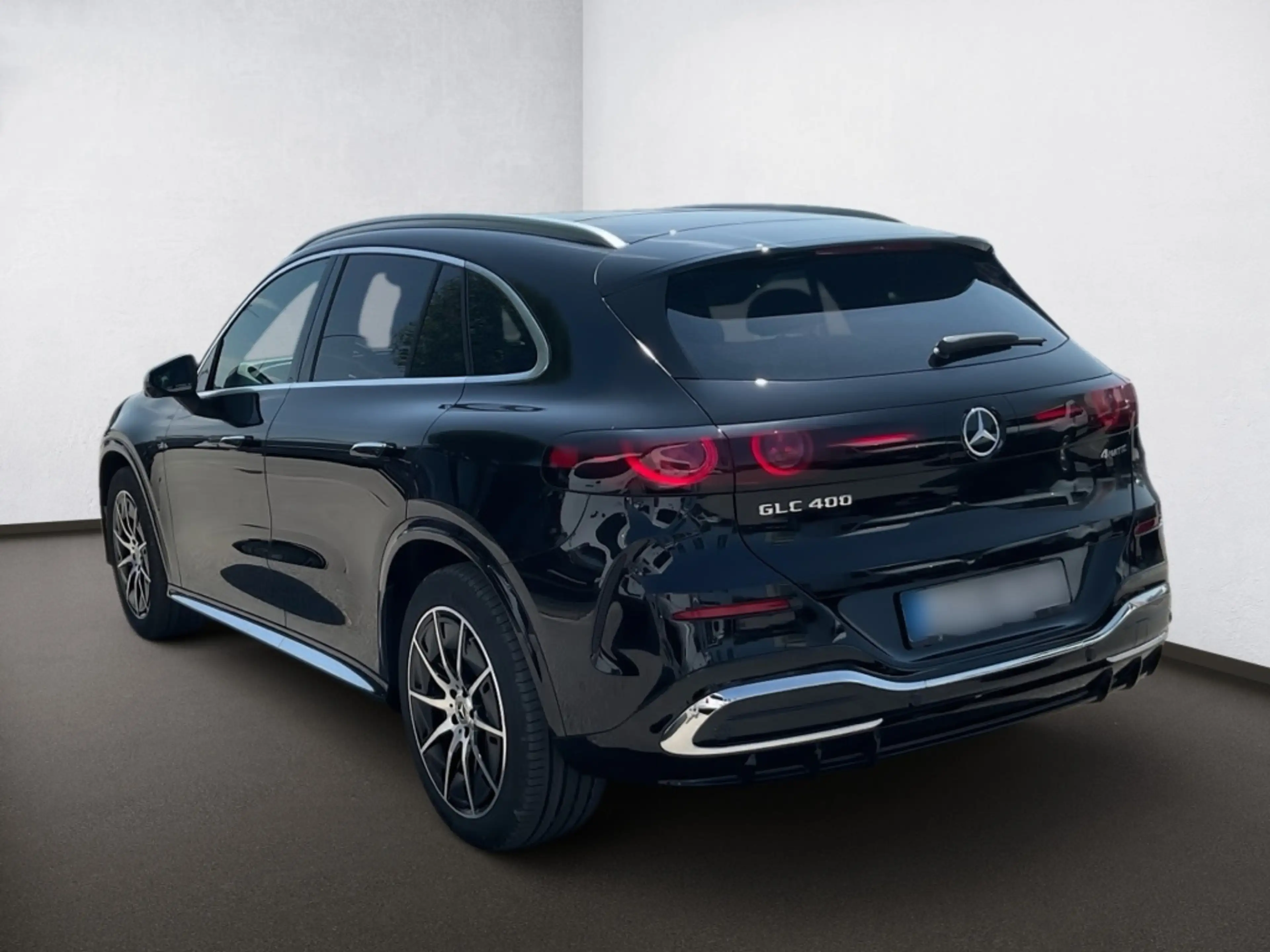 Mercedes-Benz GLC 400 4M EQ AMG*AHK*Sky-Pano*Dig.-Light*Memory — photo 4