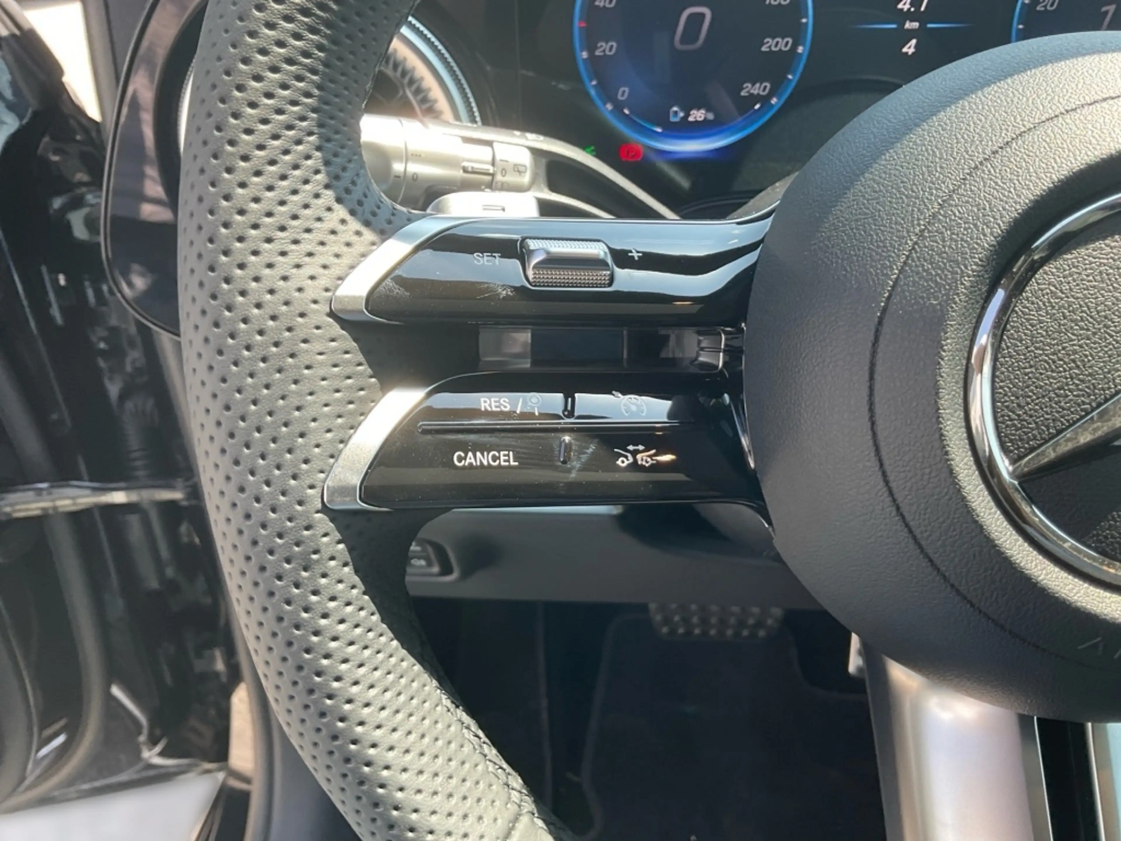 Mercedes-Benz GLC 400 4M EQ AMG*AHK*Sky-Pano*Dig.-Light*Memory — photo 12
