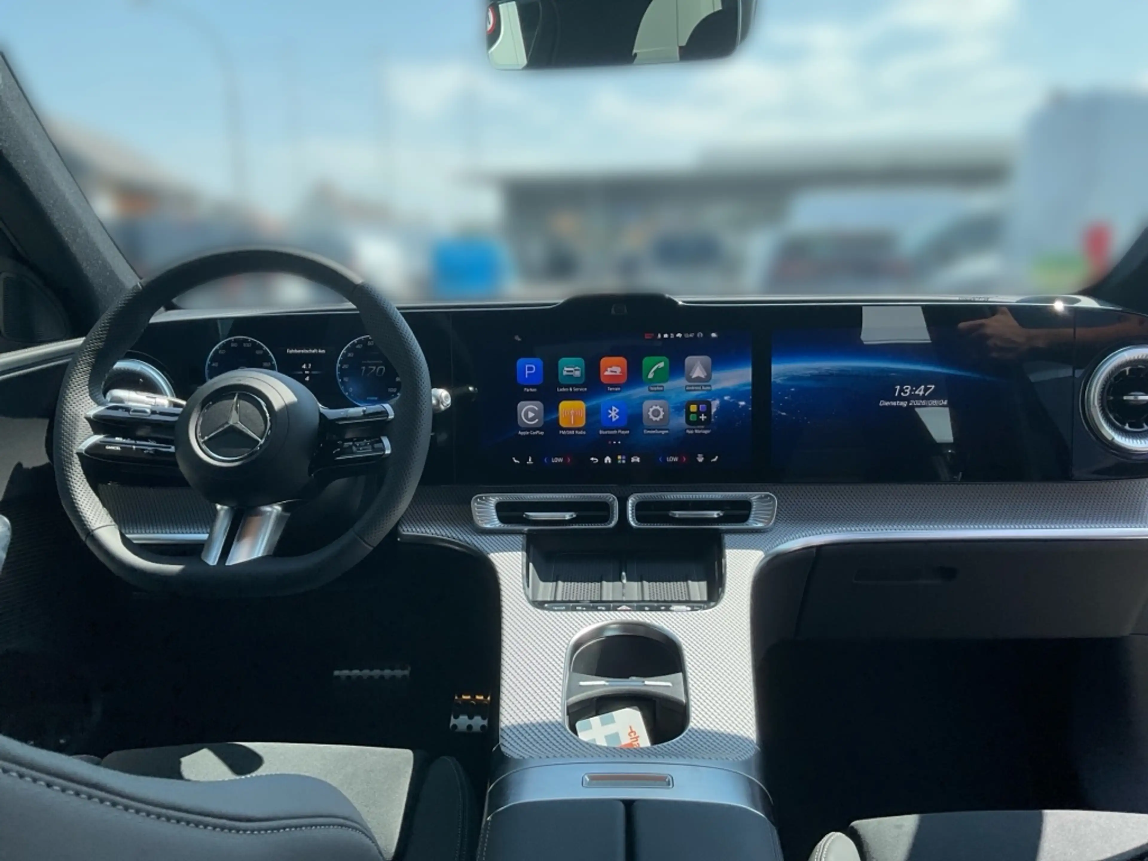 Mercedes-Benz GLC 400 4M EQ AMG*AHK*Sky-Pano*Dig.-Light*Memory — photo 10