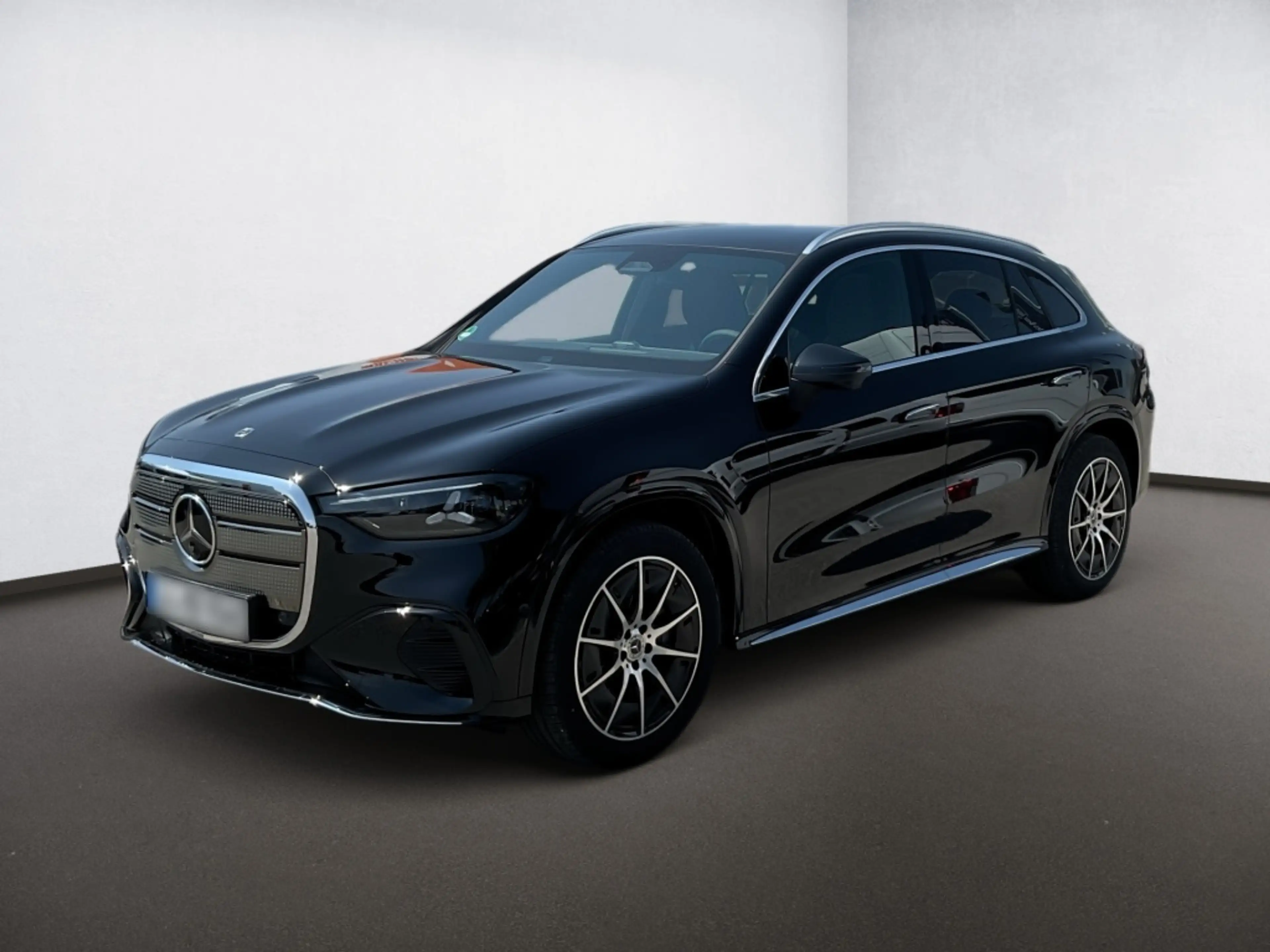 Mercedes-Benz GLC 400 4M EQ AMG*AHK*Sky-Pano*Dig.-Light*Memory — photo 2
