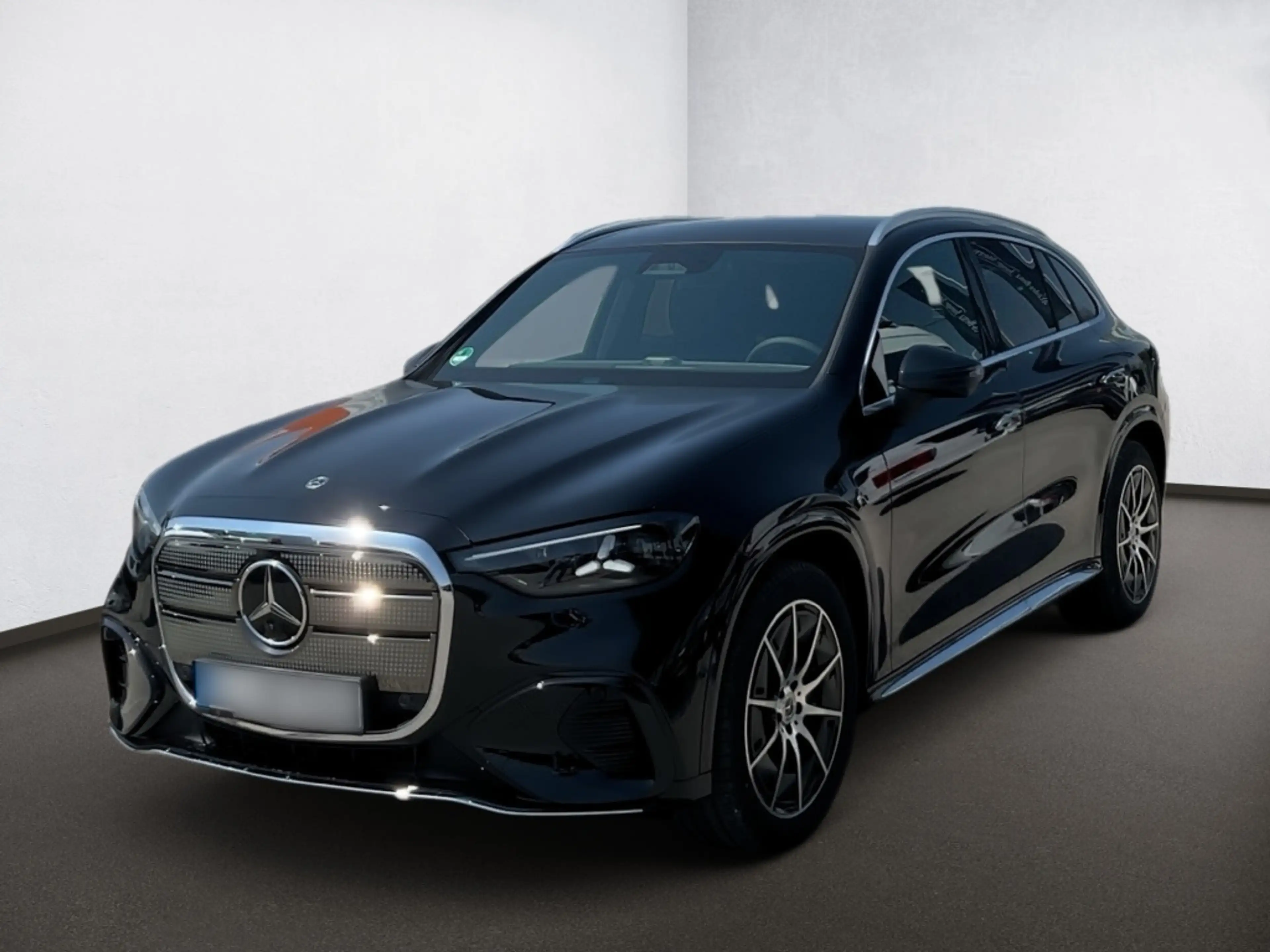 Mercedes-Benz GLC 400 4M EQ AMG*AHK*Sky-Pano*Dig.-Light*Memory — photo 3