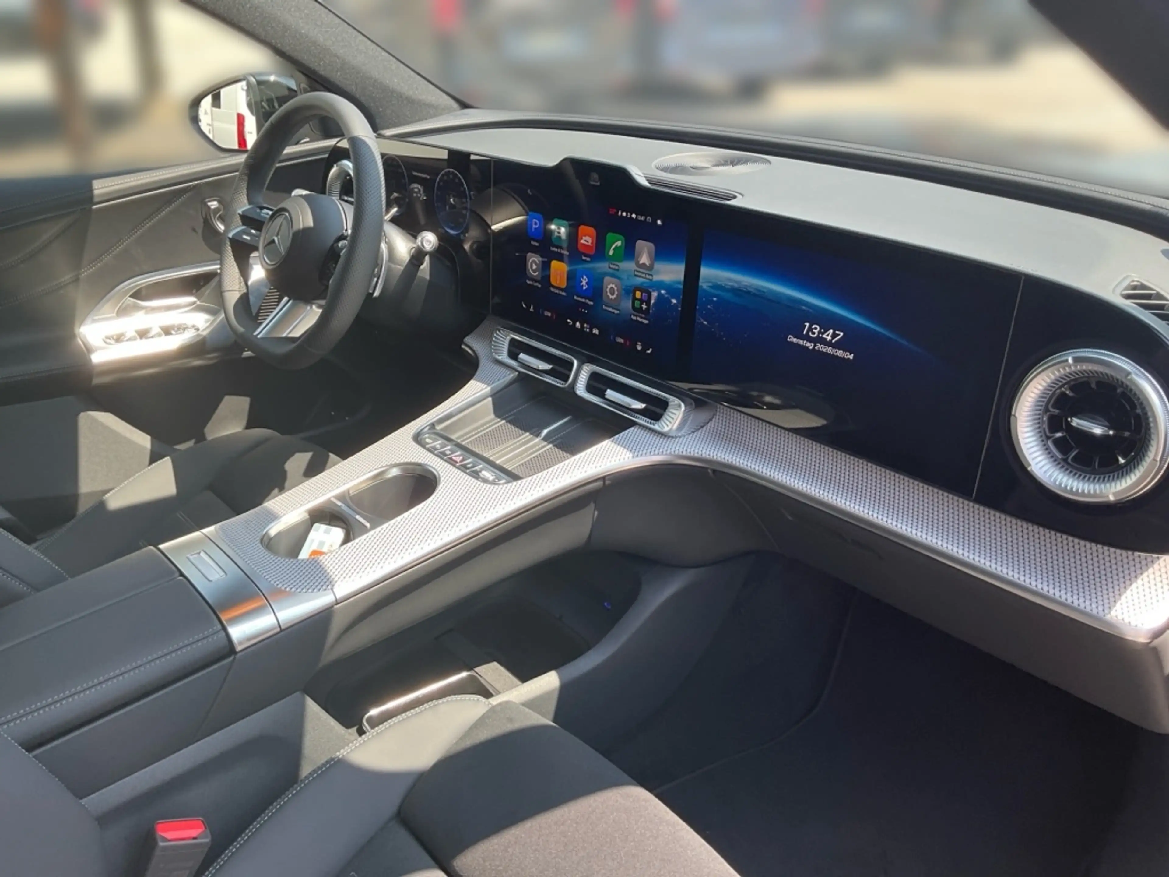 Mercedes-Benz GLC 400 4M EQ AMG*AHK*Sky-Pano*Dig.-Light*Memory — photo 9