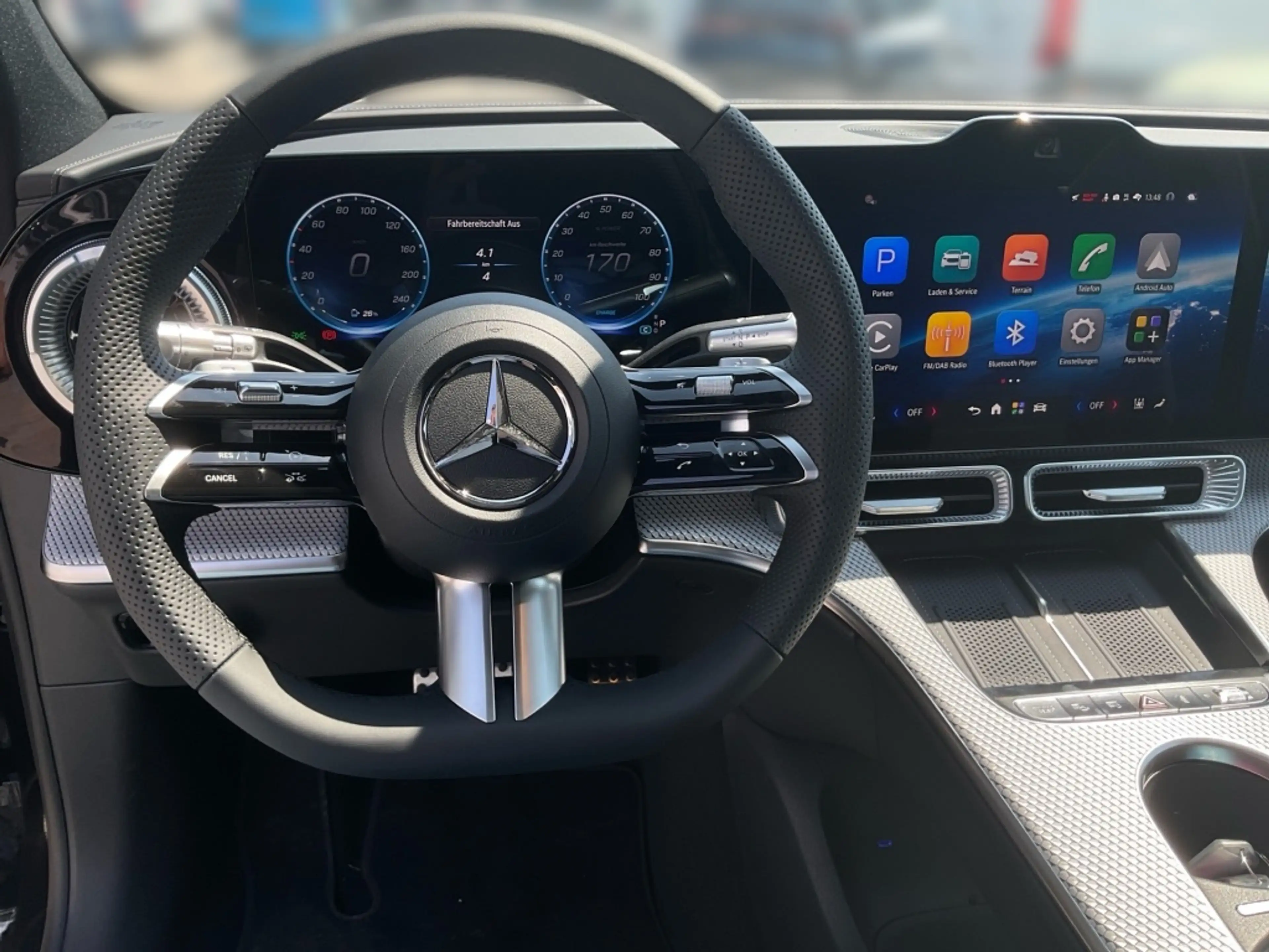 Mercedes-Benz GLC 400 4M EQ AMG*AHK*Sky-Pano*Dig.-Light*Memory — photo 11