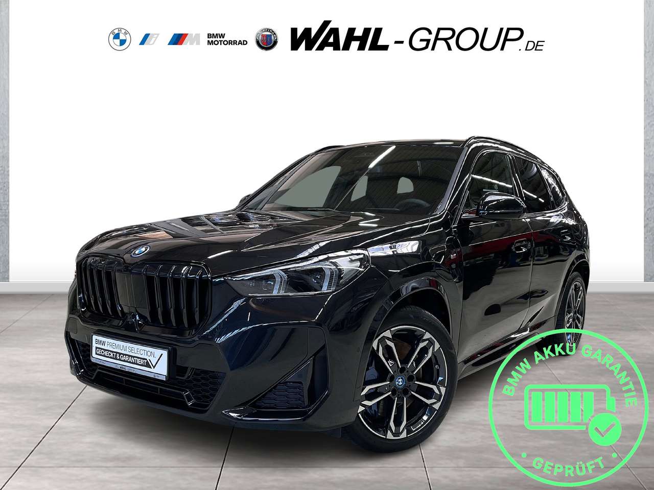 BMW X1 2024