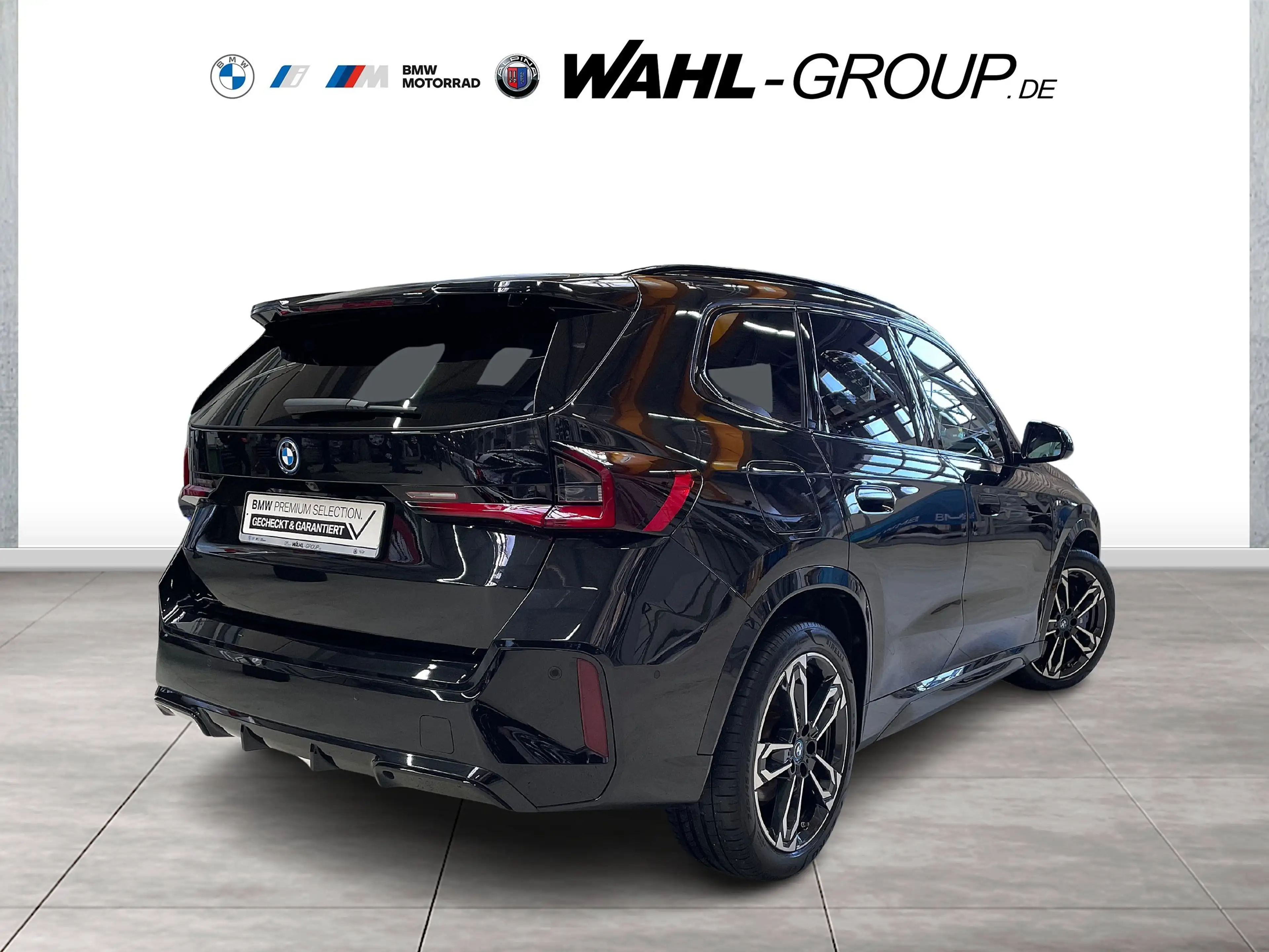 BMW X1 xDrive30e — photo 5