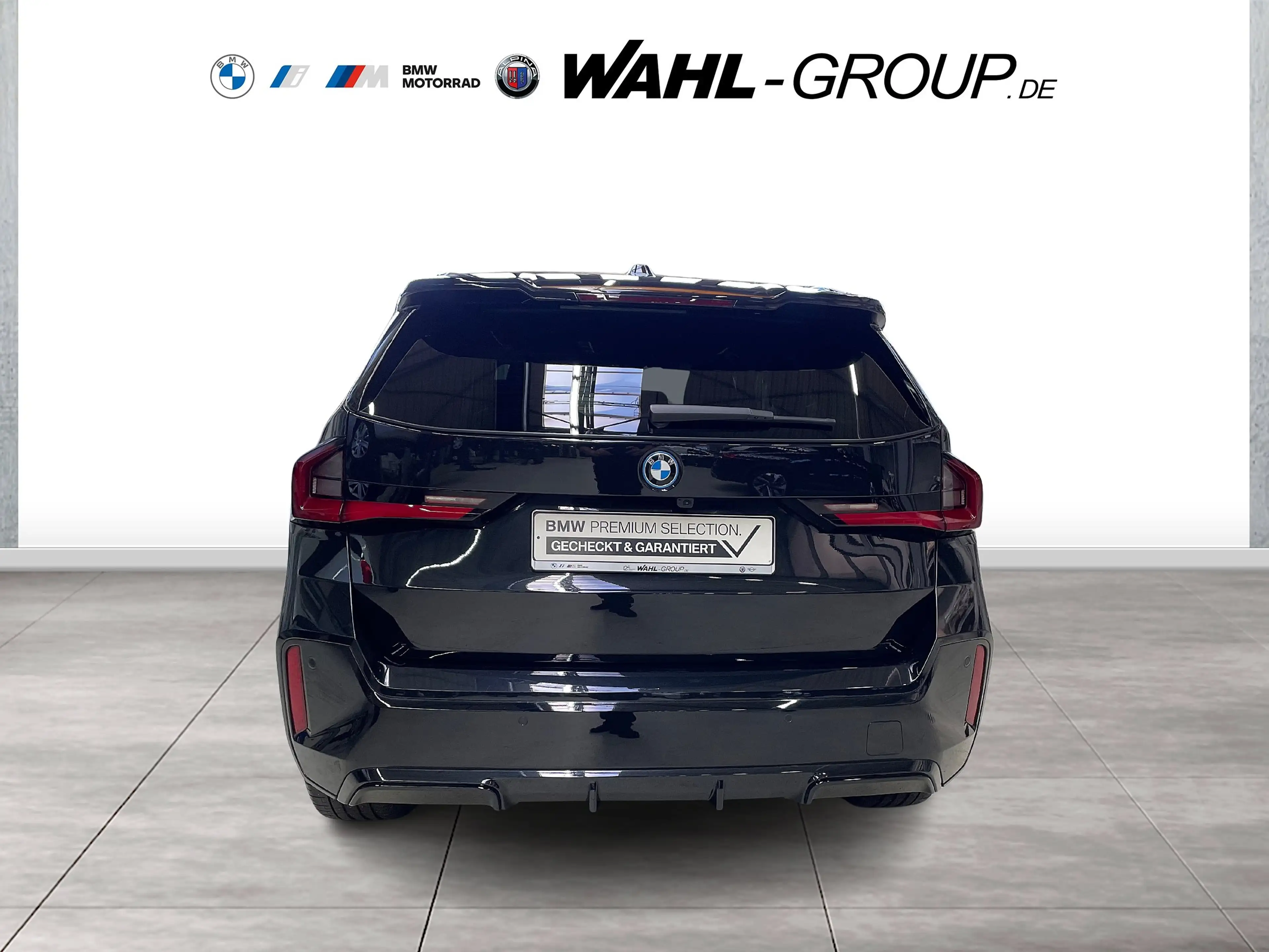 BMW X1 xDrive30e — photo 4