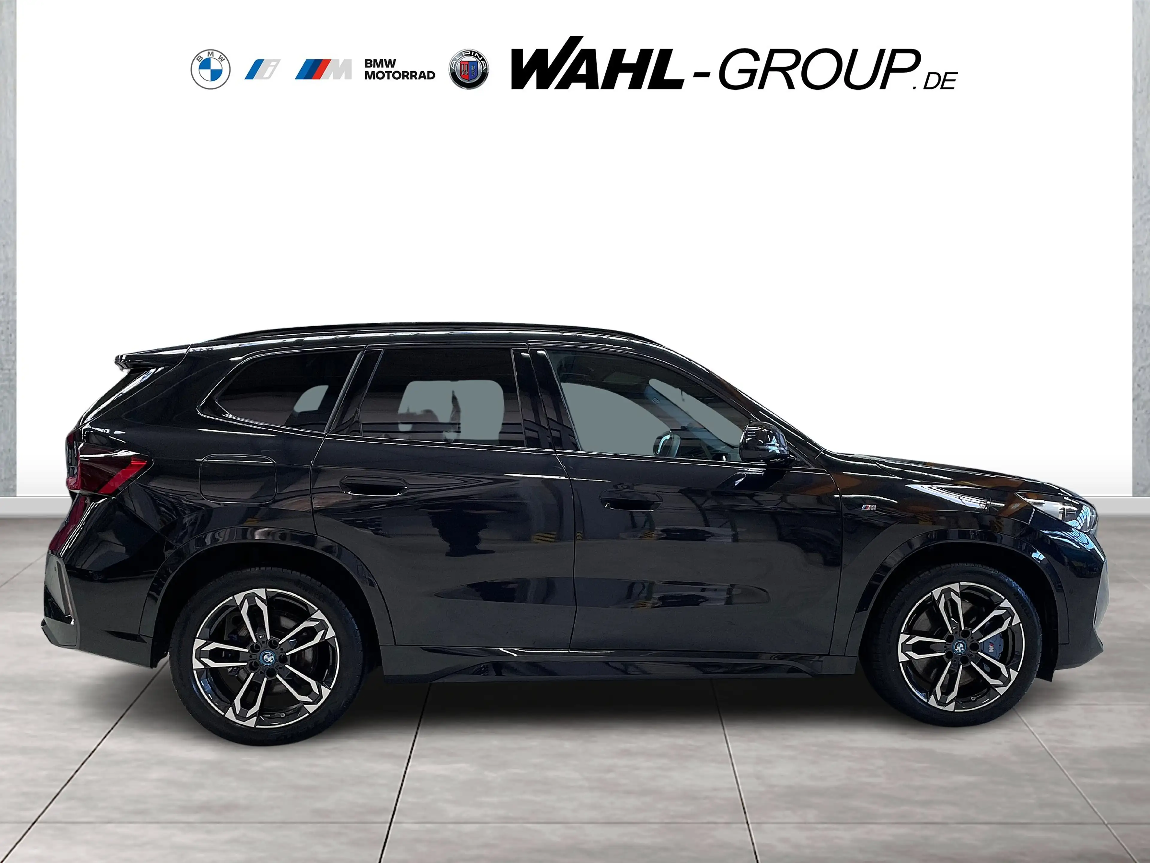 BMW X1 xDrive30e — photo 6