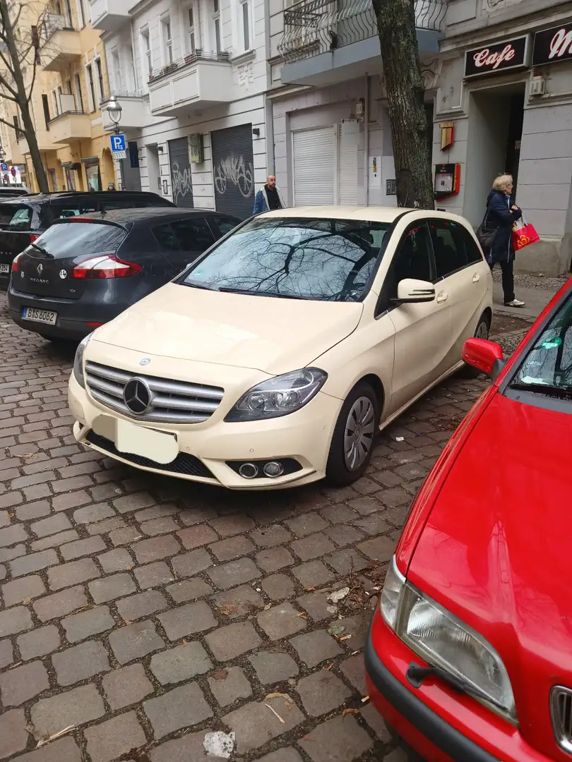 Mercedes-Benz B 180 B 180 CDI / d (246.212) Beige - 2