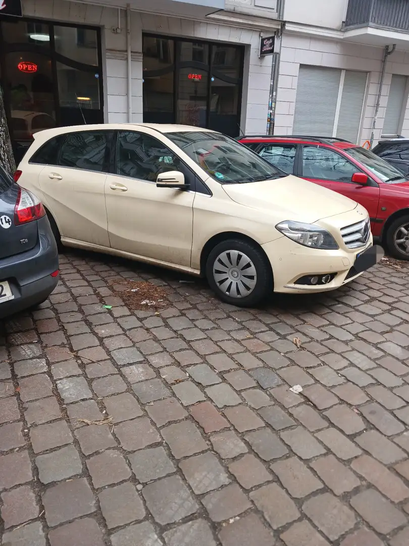 Mercedes-Benz B 180 B 180 CDI / d (246.212) Beige - 1