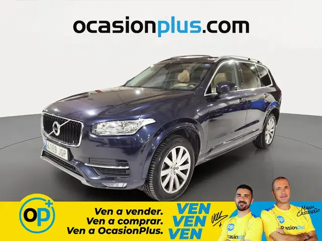 Volvo XC90 D5 Momentum AWD 225 Aut.