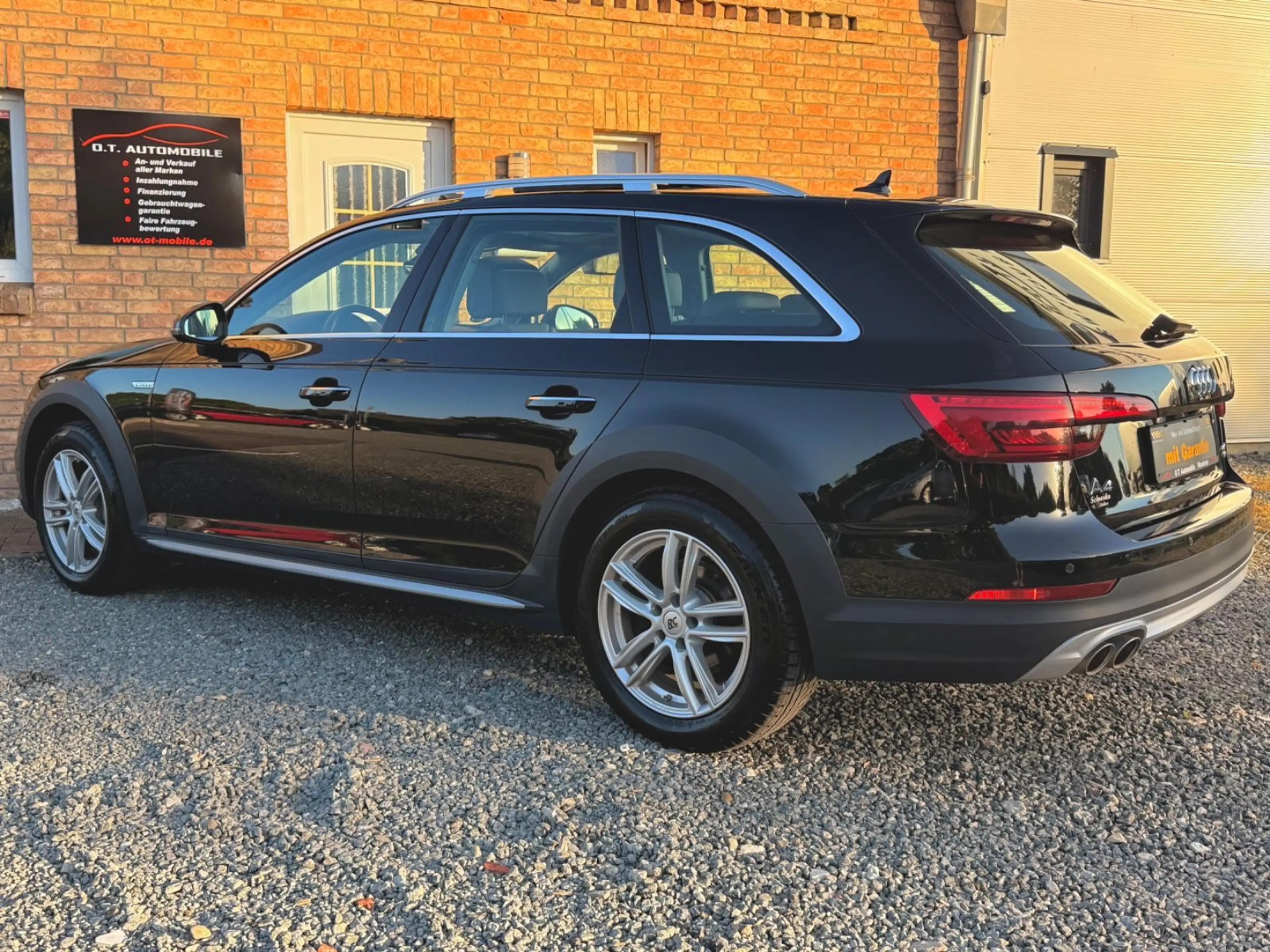 Audi A4 allroad Quattro 3.0 TDIB&O|Matrix|HUD|360|AHK — photo 7