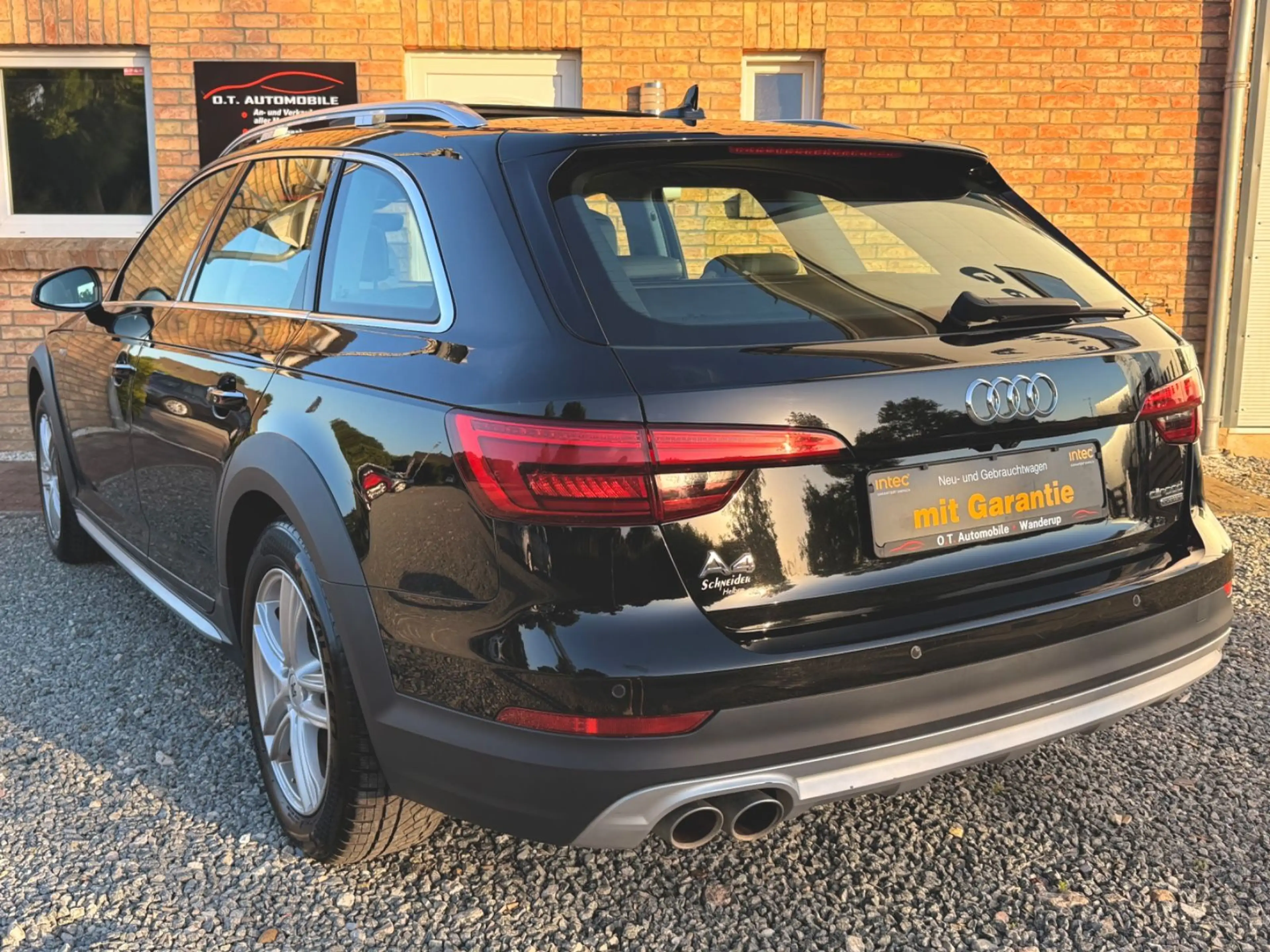 Audi A4 allroad Quattro 3.0 TDIB&O|Matrix|HUD|360|AHK — photo 8
