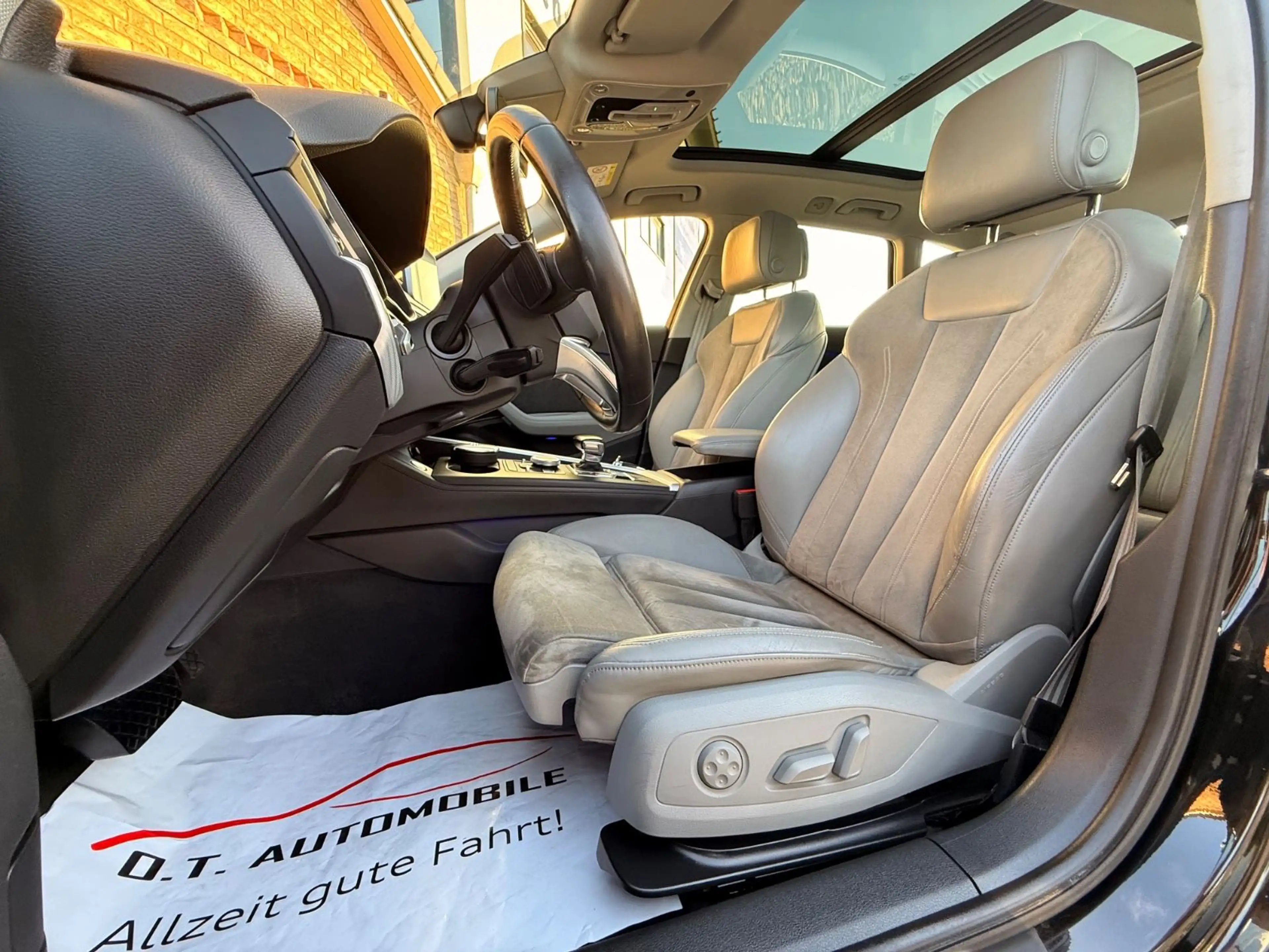 Audi A4 allroad Quattro 3.0 TDIB&O|Matrix|HUD|360|AHK — photo 11