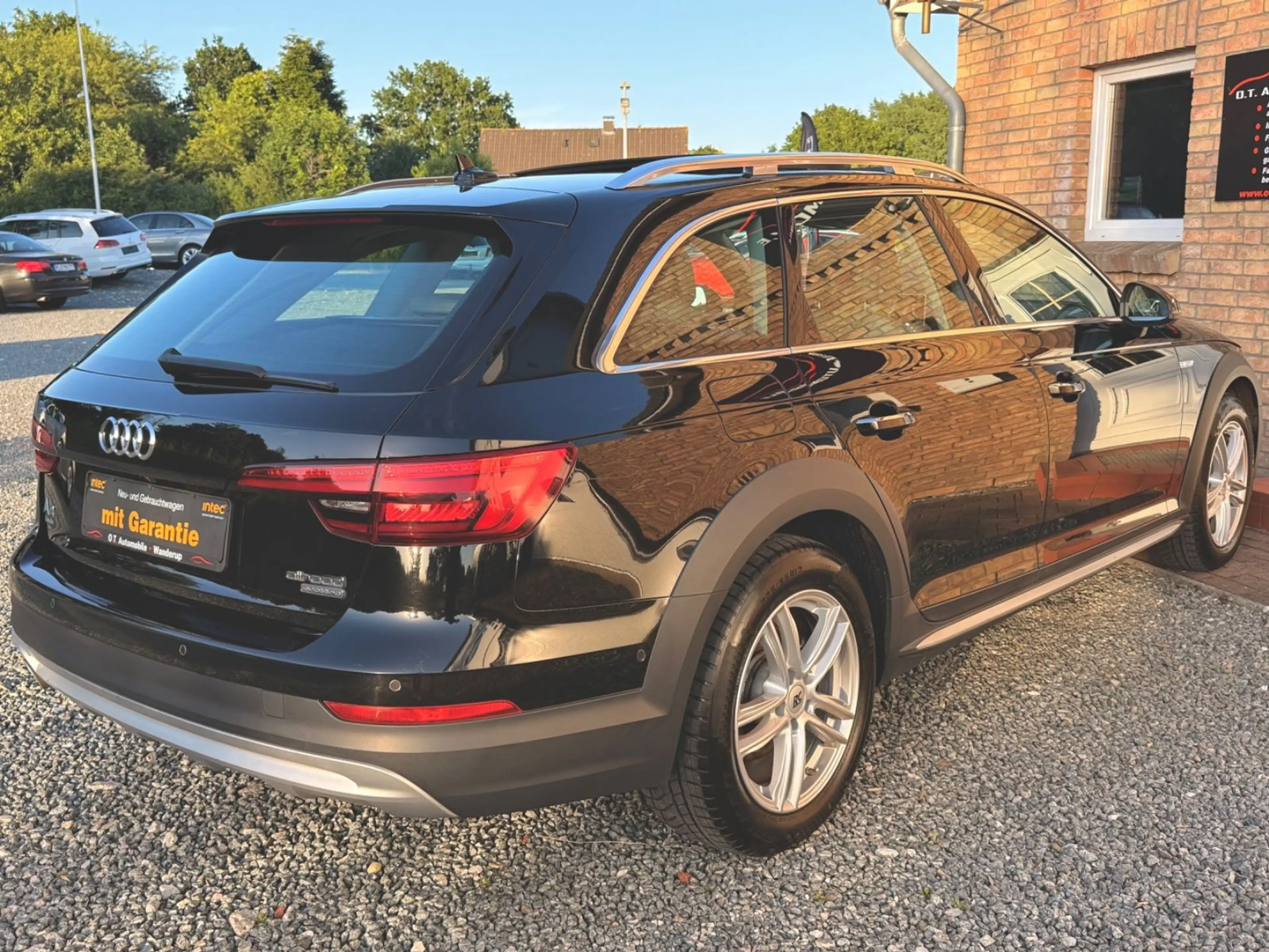 Audi A4 allroad Quattro 3.0 TDIB&O|Matrix|HUD|360|AHK — photo 10
