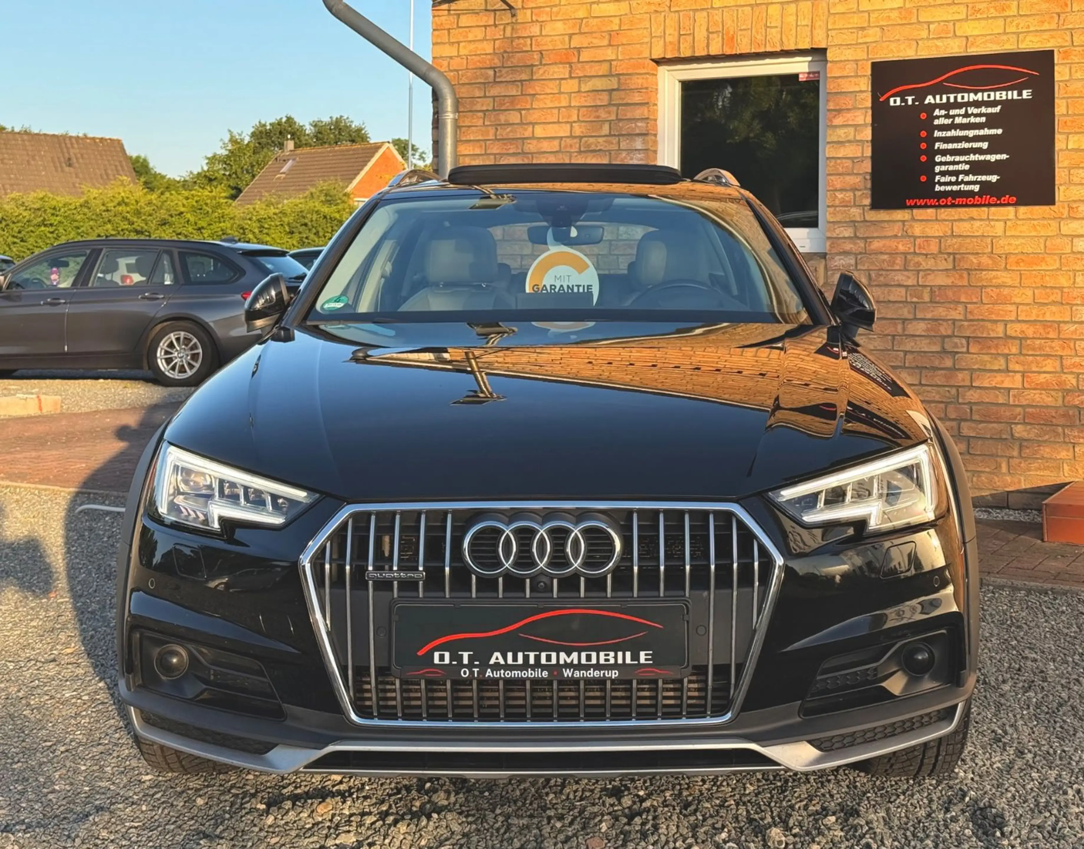 Audi A4 allroad Quattro 3.0 TDIB&O|Matrix|HUD|360|AHK — photo 5