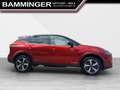 Nissan Qashqai 1,5 VC-T e-Power N-Connecta ''Winterpaket'' Rot - thumbnail 4
