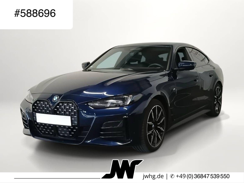BMW 420 d Gran Coupe xDr M Sport Pro|DrivProf|CoProf