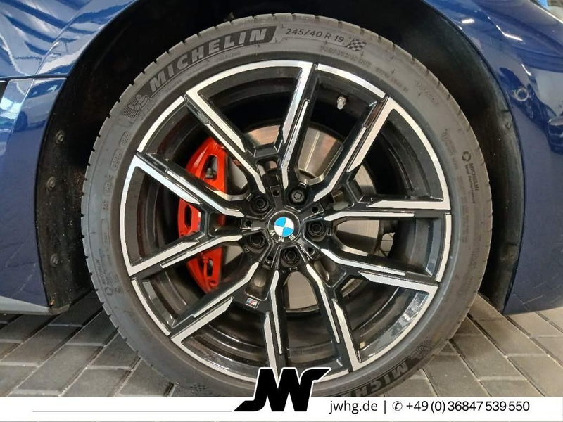 BMW 420 d Gran Coupe xDr M Sport Pro|DrivProf|CoProf — photo 5