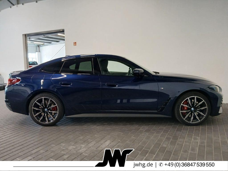 BMW 420 d Gran Coupe xDr M Sport Pro|DrivProf|CoProf — photo 4