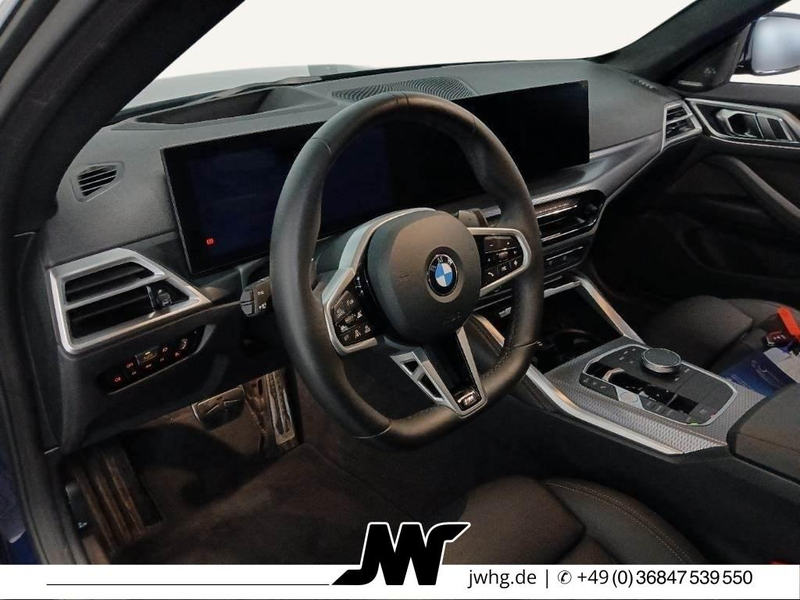 BMW 420 d Gran Coupe xDr M Sport Pro|DrivProf|CoProf — photo 7