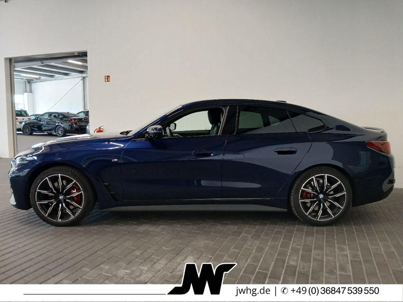 BMW 420 d Gran Coupe xDr M Sport Pro|DrivProf|CoProf — photo 3