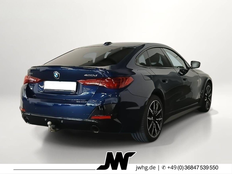 BMW 420 d Gran Coupe xDr M Sport Pro|DrivProf|CoProf — photo 2