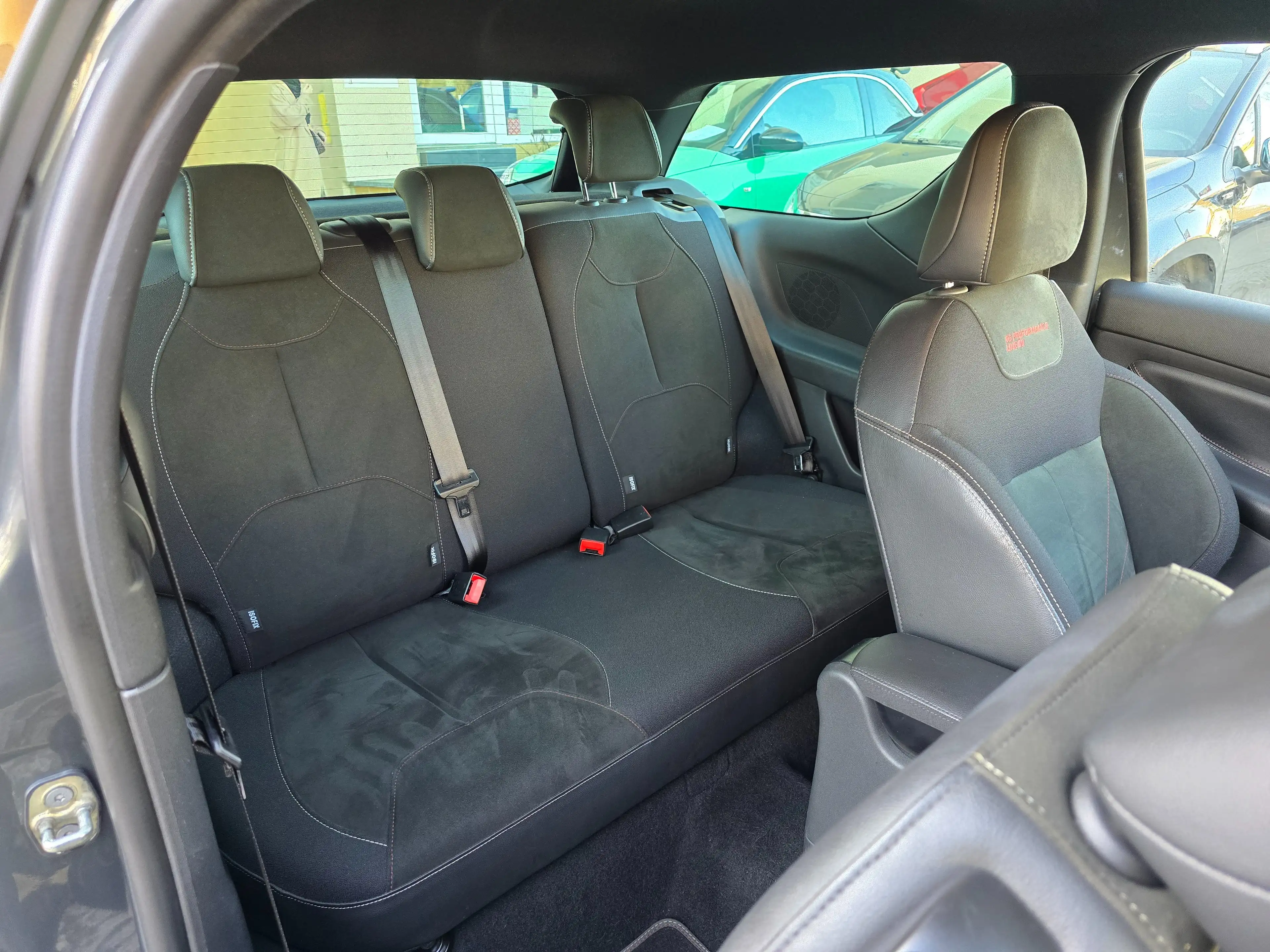 Citroen DS3 Performance Line/Scheckheft/Tempomat/PDC Kamera — photo 10