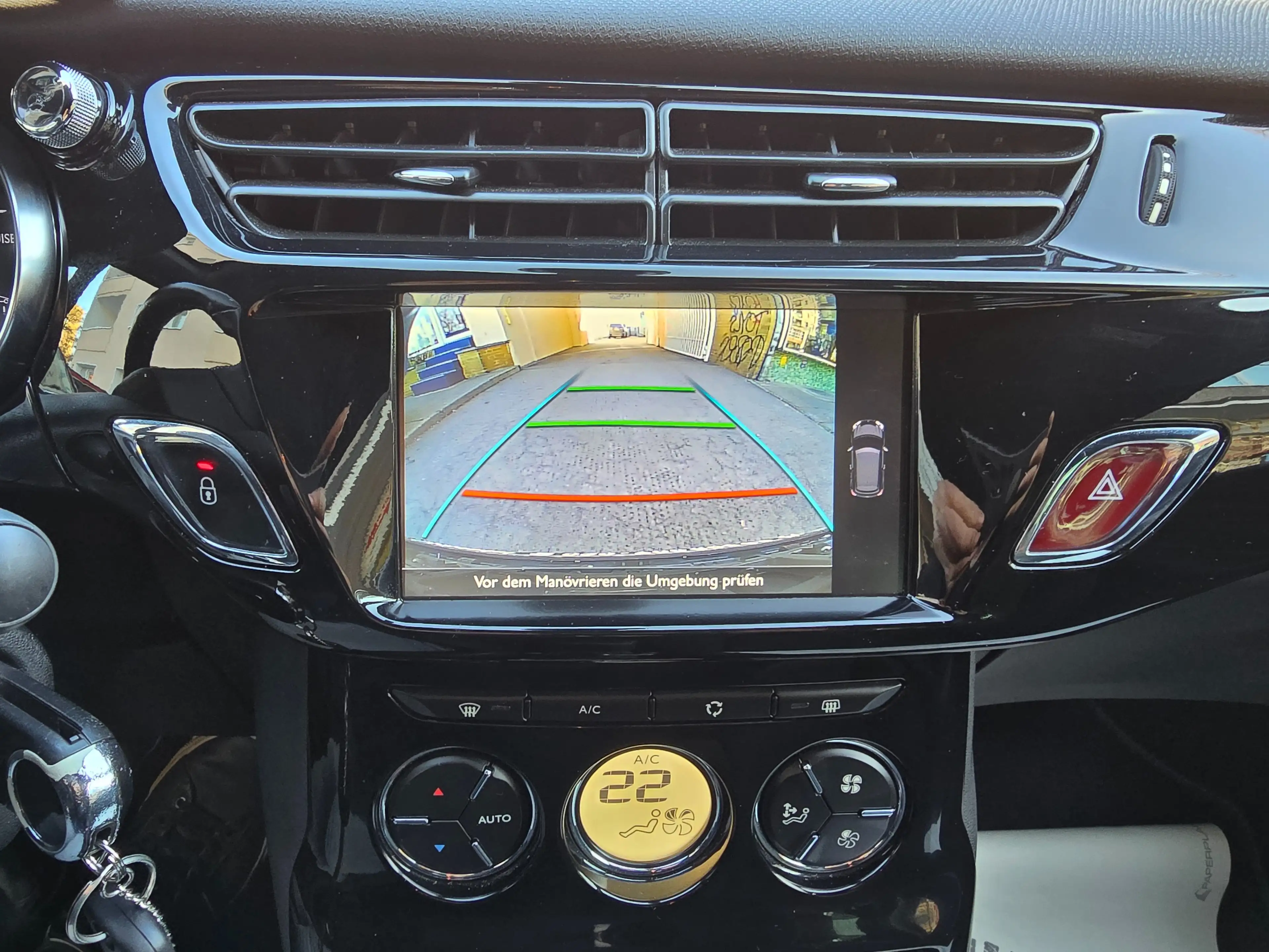 Citroen DS3 Performance Line/Scheckheft/Tempomat/PDC Kamera — photo 12