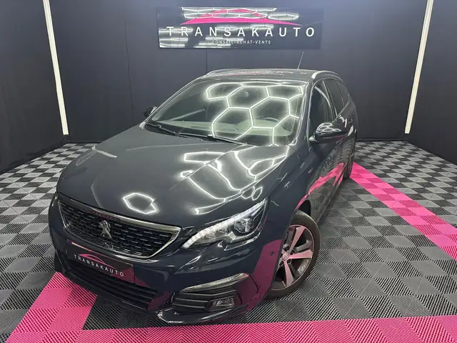 Peugeot 308 1.2 PureTech GT Line/CARNET COMPLET PEUGEOT