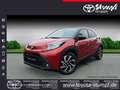 Toyota Aygo X 1.0 Team Deutschland Kamera+uvm. Rot - thumbnail 1