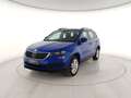 Skoda Karoq 1.0 TSI 110 CV Executive Bleu - thumbnail 1