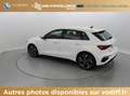 Audi A3 SPORTBACK 40 TFSI e 204 CV S-LINE S-TRONIC Білий - thumbnail 49