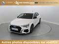 Audi A3 SPORTBACK 40 TFSI e 204 CV S-LINE S-TRONIC Wit - thumbnail 1