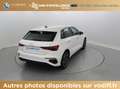 Audi A3 SPORTBACK 40 TFSI e 204 CV S-LINE S-TRONIC bijela - thumbnail 7