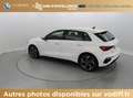 Audi A3 SPORTBACK 40 TFSI e 204 CV S-LINE S-TRONIC White - thumbnail 48