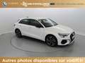 Audi A3 SPORTBACK 40 TFSI e 204 CV S-LINE S-TRONIC Білий - thumbnail 22